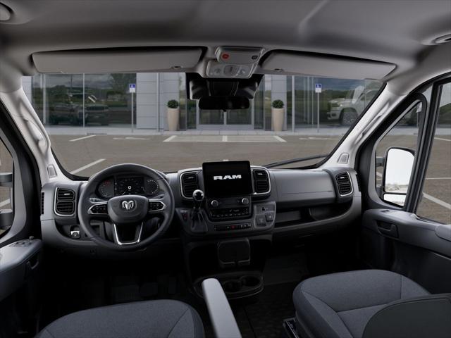 2026 Ram ProMaster Cargo Van SLT