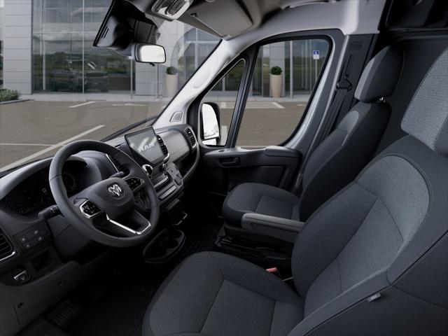 2026 Ram ProMaster Cargo Van SLT