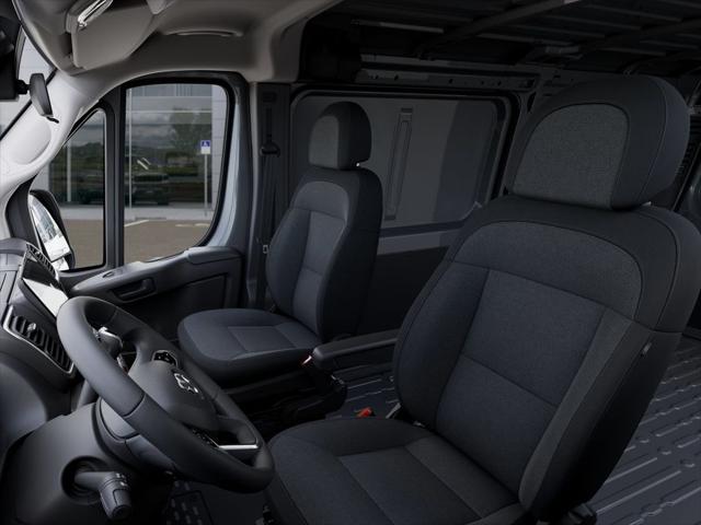 2026 Ram ProMaster Cargo Van SLT