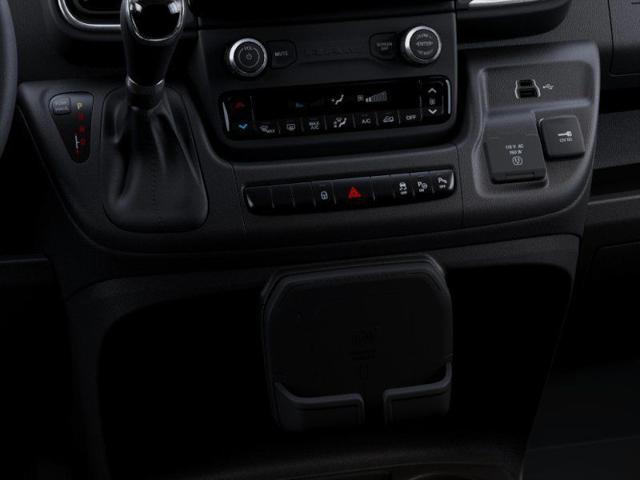 2026 Ram ProMaster Cargo Van SLT