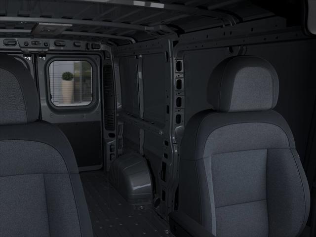 2026 Ram ProMaster Cargo Van SLT