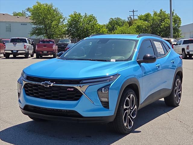 2026 Chevrolet Trax FWD 2RS