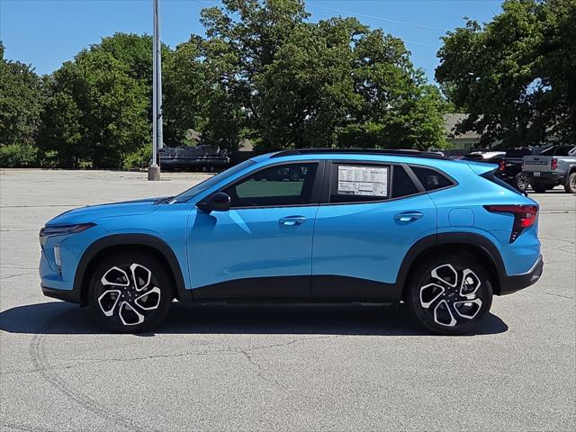 2026 Chevrolet Trax FWD 2RS