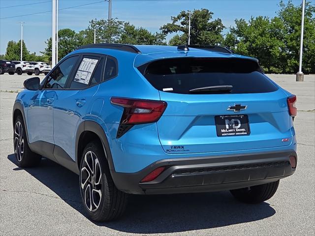 2026 Chevrolet Trax FWD 2RS