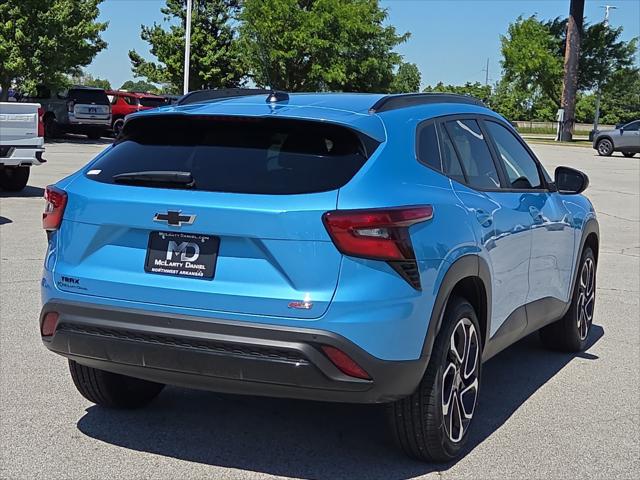 2026 Chevrolet Trax FWD 2RS