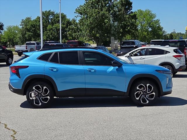 2026 Chevrolet Trax FWD 2RS
