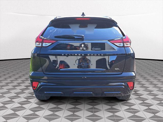 2026 Mitsubishi Eclipse Cross SEL 1.5T S-AWC