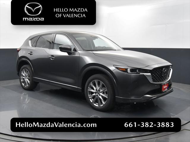 2025 Mazda CX-5 2.5 S Premium Plus for sale in Valencia, CA
