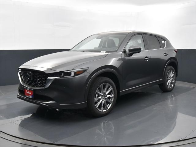 2025 Mazda CX-5 2.5 S Premium Plus