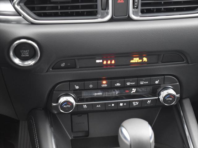 2025 Mazda CX-5 2.5 S Premium Plus