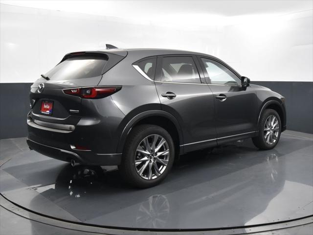 2025 Mazda CX-5 2.5 S Premium Plus