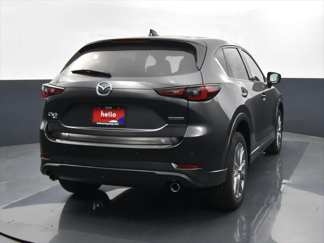 2025 Mazda CX-5 2.5 S Premium Plus