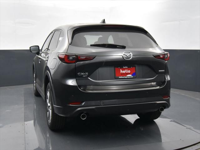 2025 Mazda CX-5 2.5 S Premium Plus
