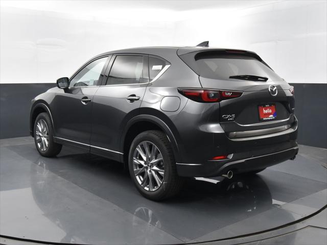 2025 Mazda CX-5 2.5 S Premium Plus