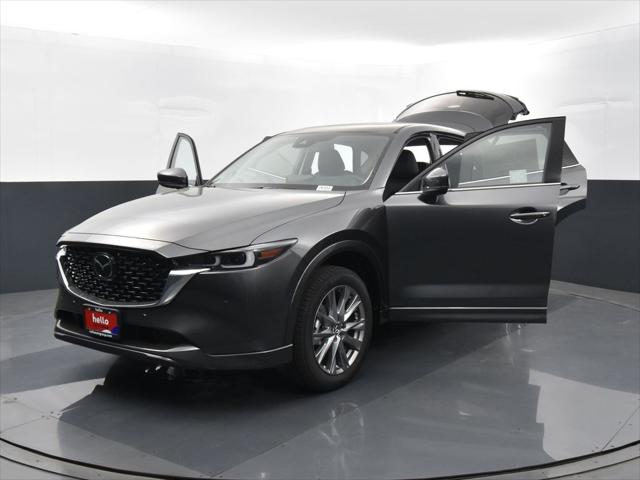2025 Mazda CX-5 2.5 S Premium Plus