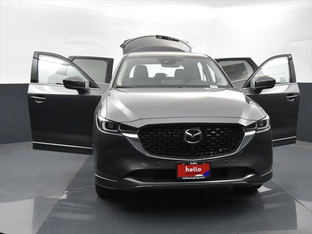2025 Mazda CX-5 2.5 S Premium Plus