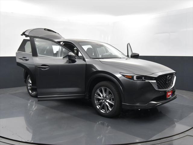 2025 Mazda CX-5 2.5 S Premium Plus