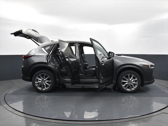 2025 Mazda CX-5 2.5 S Premium Plus