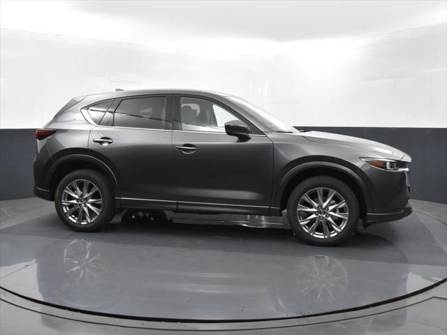 2025 Mazda CX-5 2.5 S Premium Plus