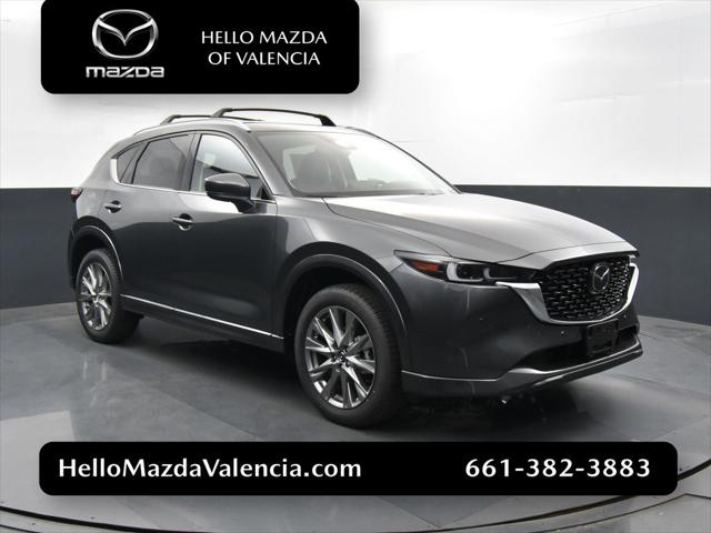 2025 Mazda CX-5 2.5 S Premium Plus for sale in Valencia, CA