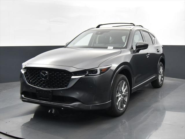 2025 Mazda CX-5 2.5 S Premium Plus