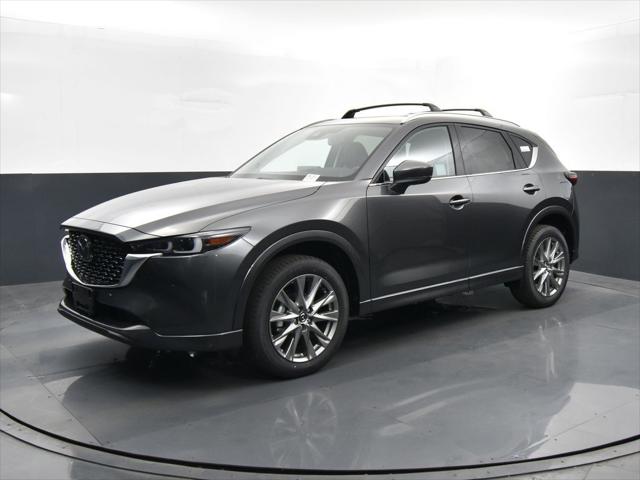 2025 Mazda CX-5 2.5 S Premium Plus