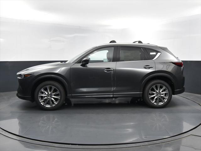 2025 Mazda CX-5 2.5 S Premium Plus