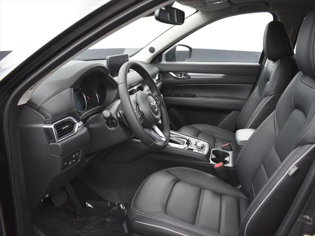2025 Mazda CX-5 2.5 S Premium Plus