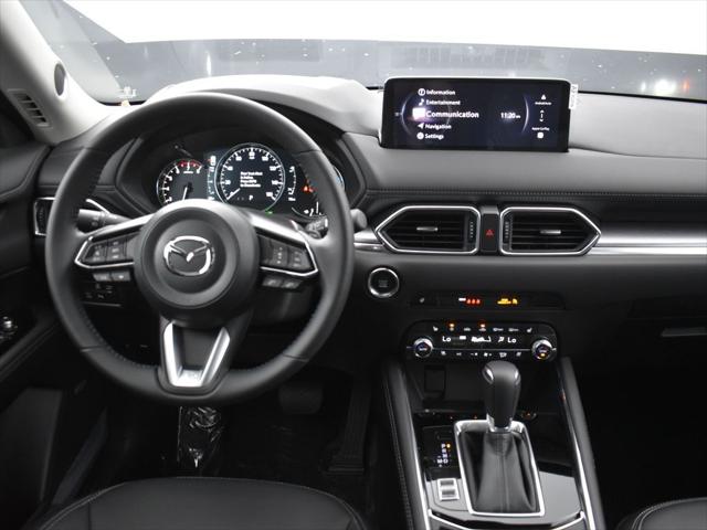 2025 Mazda CX-5 2.5 S Premium Plus