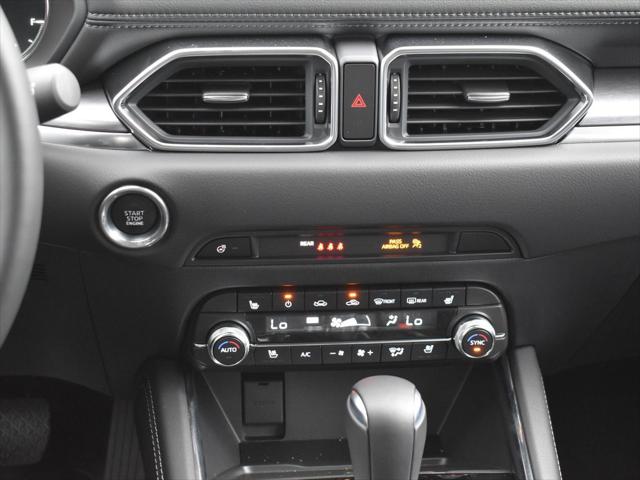 2025 Mazda CX-5 2.5 S Premium Plus