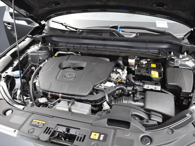2025 Mazda CX-5 2.5 S Premium Plus