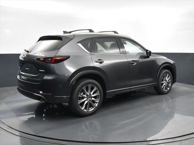 2025 Mazda CX-5 2.5 S Premium Plus