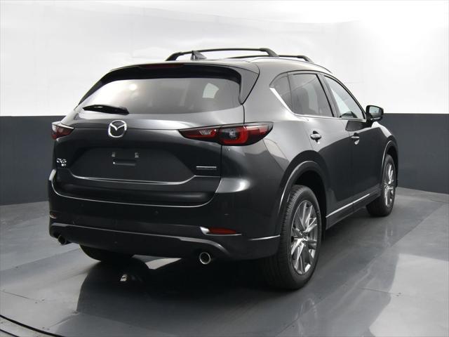 2025 Mazda CX-5 2.5 S Premium Plus