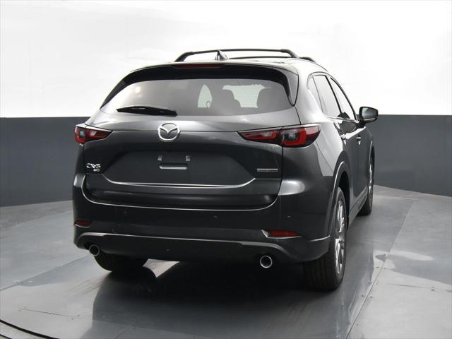 2025 Mazda CX-5 2.5 S Premium Plus