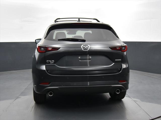 2025 Mazda CX-5 2.5 S Premium Plus