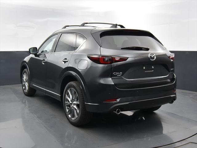 2025 Mazda CX-5 2.5 S Premium Plus
