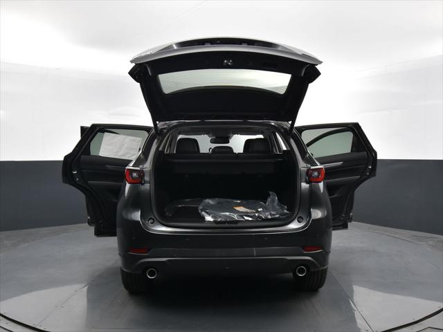 2025 Mazda CX-5 2.5 S Premium Plus