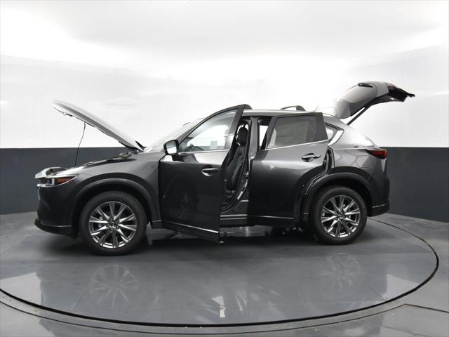 2025 Mazda CX-5 2.5 S Premium Plus