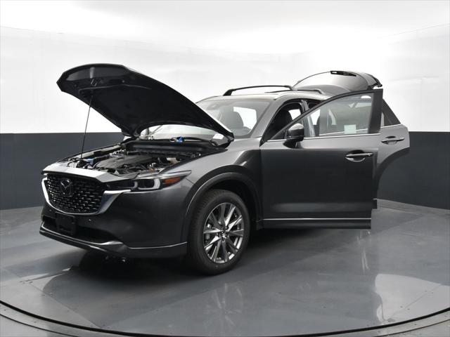 2025 Mazda CX-5 2.5 S Premium Plus
