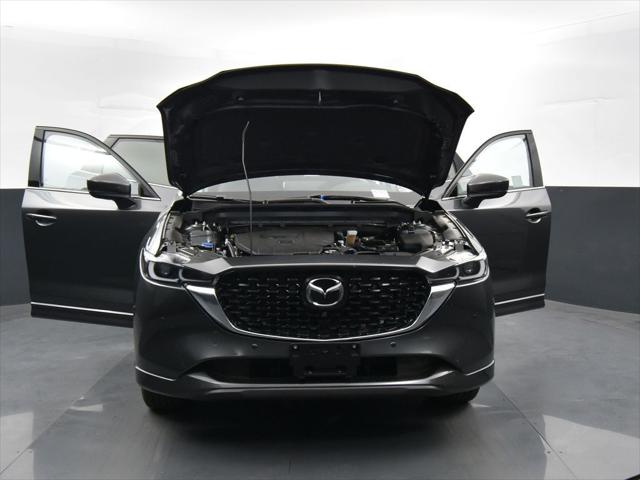 2025 Mazda CX-5 2.5 S Premium Plus