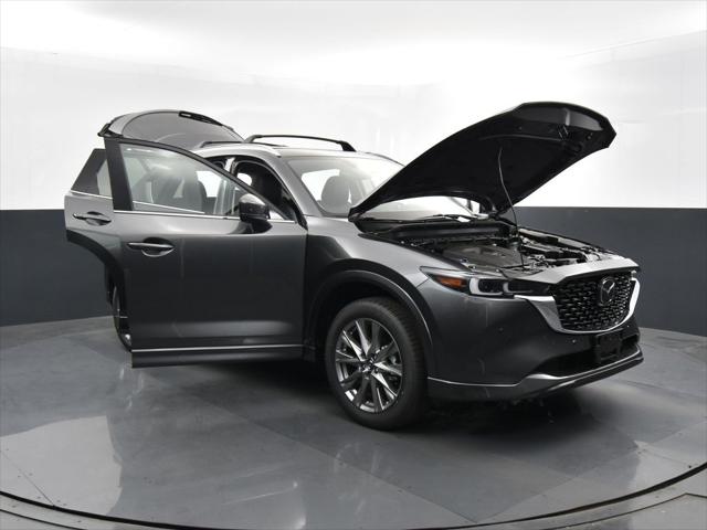 2025 Mazda CX-5 2.5 S Premium Plus