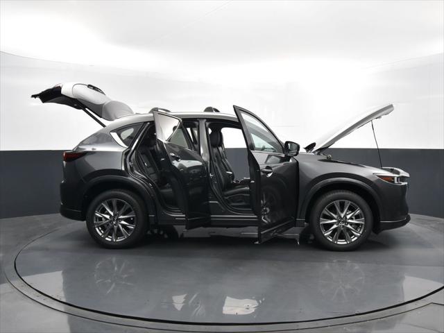 2025 Mazda CX-5 2.5 S Premium Plus