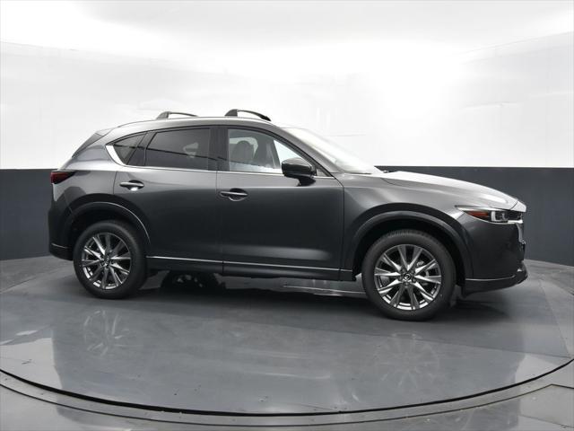 2025 Mazda CX-5 2.5 S Premium Plus