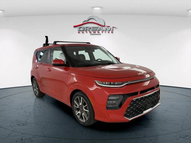 2022 Kia Soul Turbo for sale in Lawrence, KS