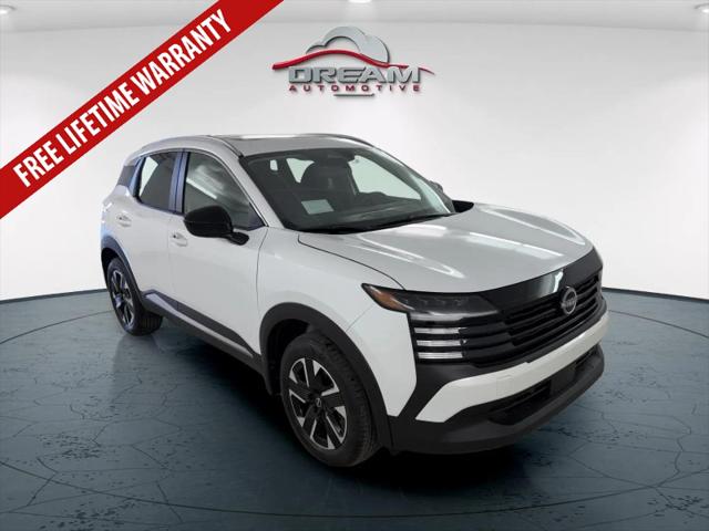 2026 Nissan Kicks SV for sale in Lawrence, KS