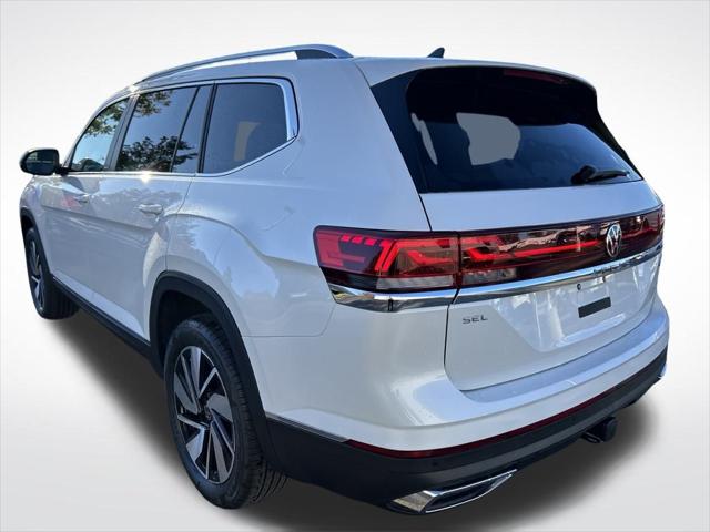 2026 Volkswagen Atlas 2.0T SEL