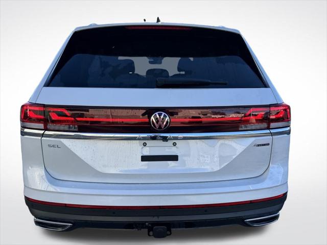 2026 Volkswagen Atlas 2.0T SEL