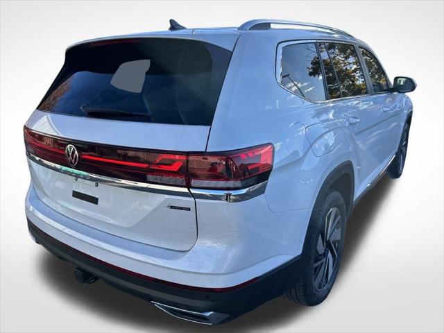 2026 Volkswagen Atlas 2.0T SEL