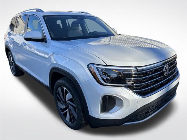 2026 Volkswagen Atlas 2.0T SEL