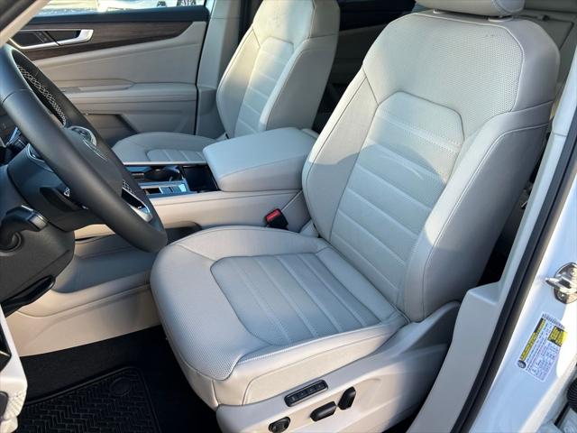 2026 Volkswagen Atlas 2.0T SEL